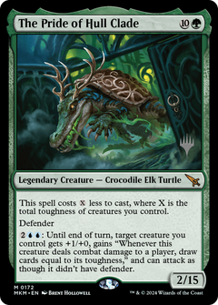 The Pride of Hull Clade (0172) (Promo Pack)