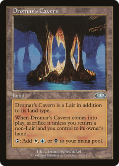 Dromar's Cavern - Foil