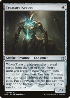 Treasure Keeper - Foil