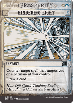 Hindering Light (0046) (Showcase)