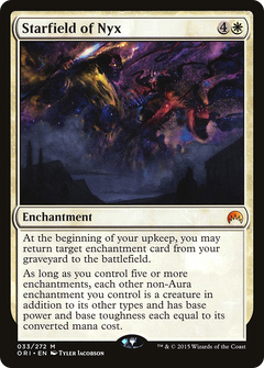 Starfield of Nyx - Foil