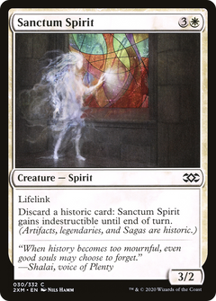 Sanctum Spirit - Foil