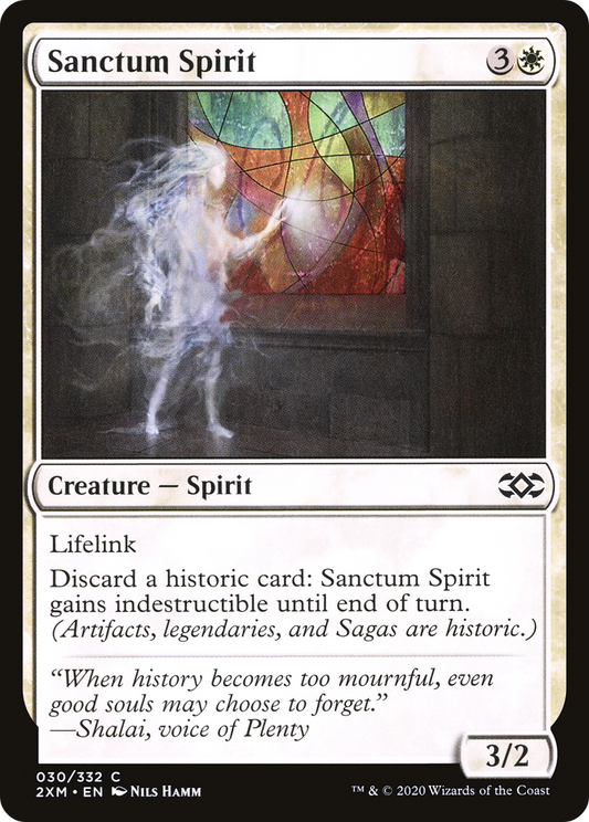 Sanctum Spirit - Foil
