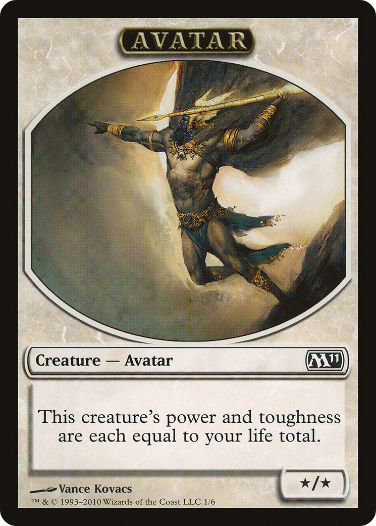 Avatar Token (001)