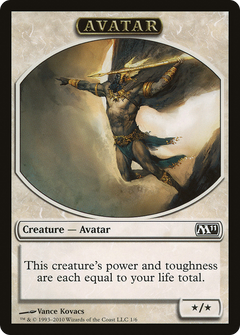 Avatar Token (001)