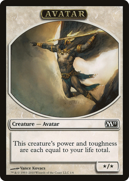 Avatar Token (001)