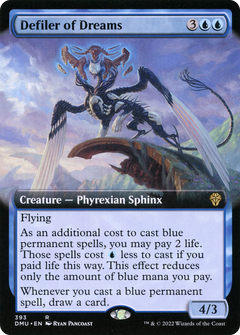 Defiler of Dreams (393) (Extended Art)