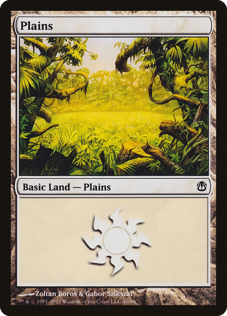 Plains (40)