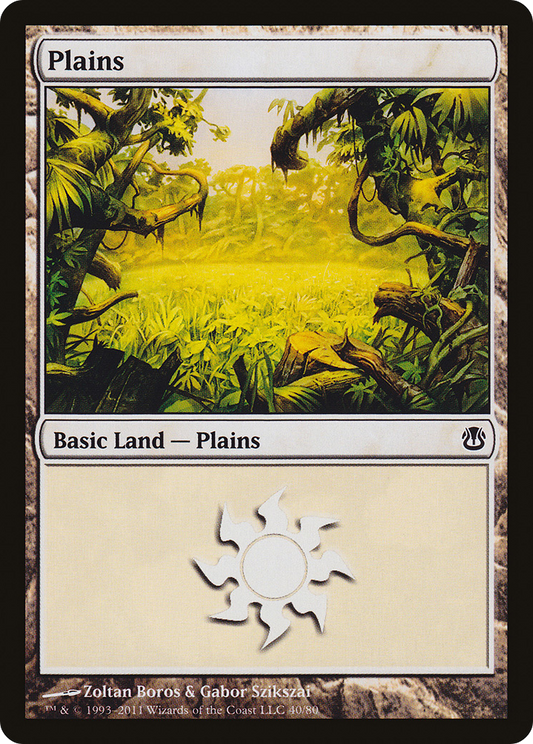 Plains (40)
