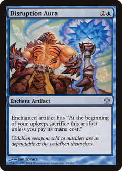 Disruption Aura - Foil