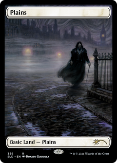 Plains (359) (Textless) - Foil