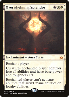 Overwhelming Splendor - Foil