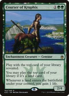 Courser of Kruphix - Foil