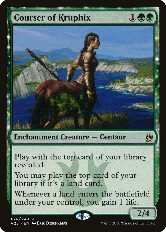 Courser of Kruphix - Foil