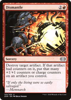 Dismantle - Foil