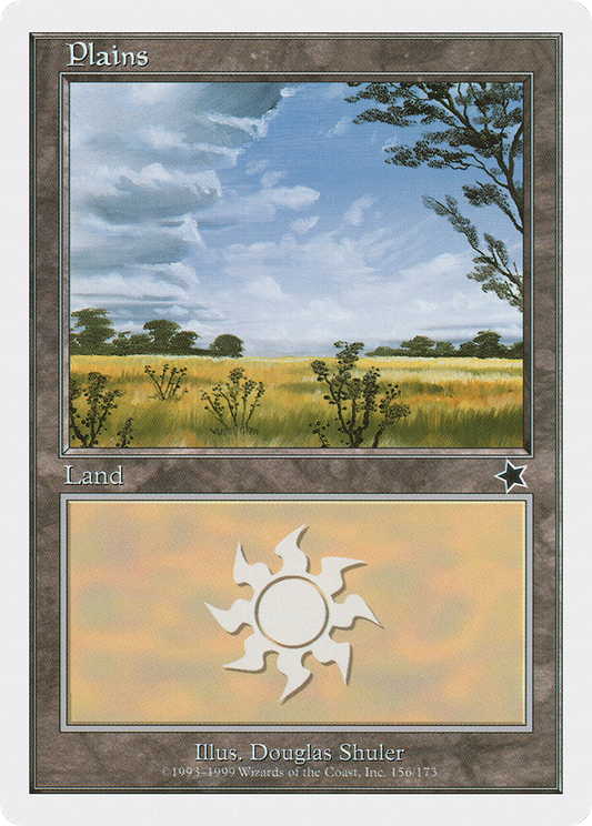 Plains (156)