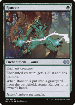 Rancor - Foil