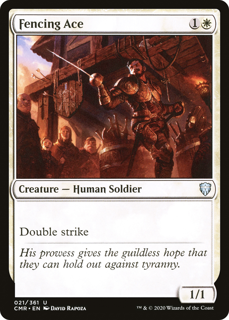 Fencing Ace - Foil