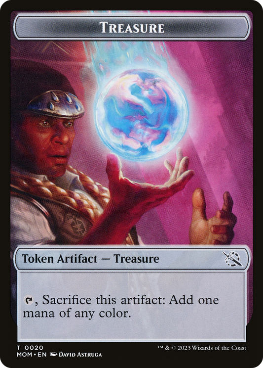 Treasure Token (0020)
