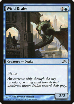 Wind Drake - Foil