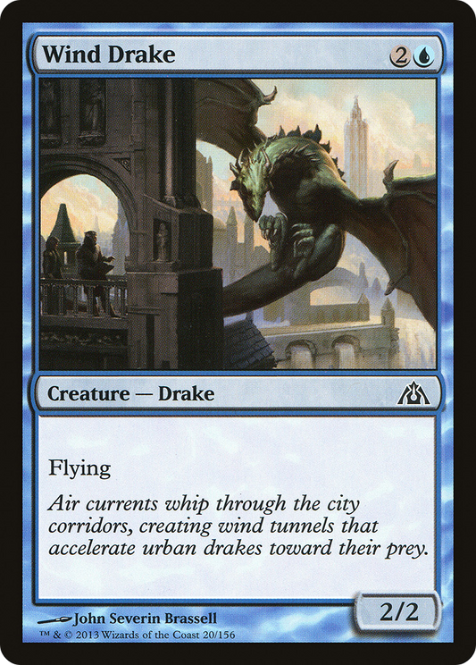 Wind Drake - Foil