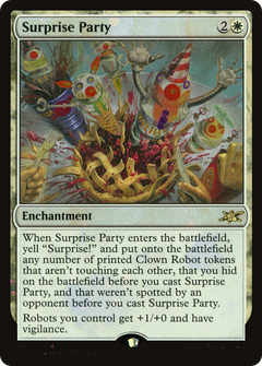 Surprise Party (315) - Galaxy Foil