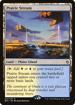 Prairie Stream (241) (Promo Pack)