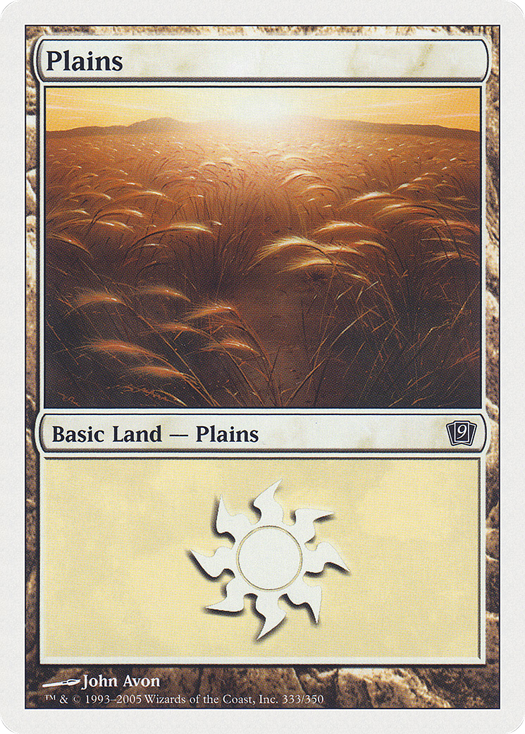 Plains (333)
