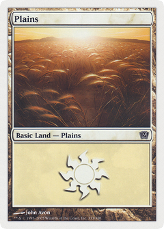 Plains (333)
