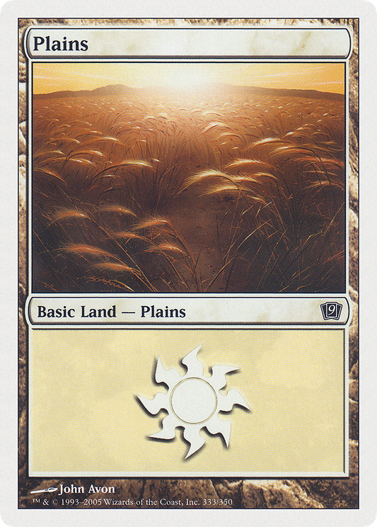 Plains (333)