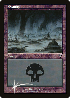 Swamp (347) - Foil