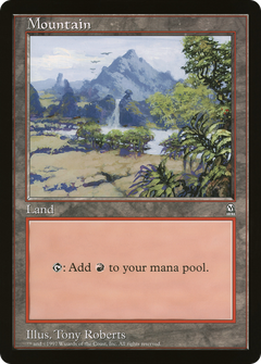 Mountain (Oversized) (Arena League Promo)