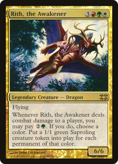 Rith, the Awakener - Foil