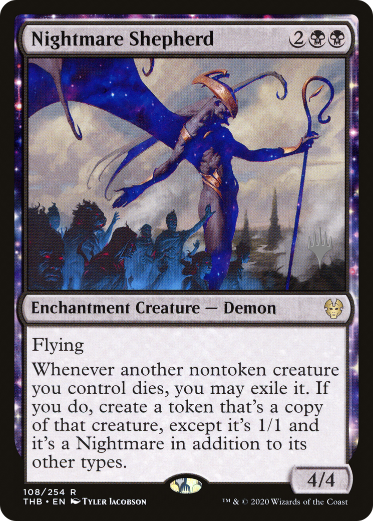 Nightmare Shepherd (108) (Promo Pack)