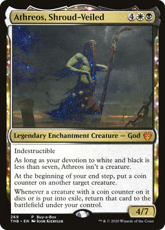 Athreos, Shroud-Veiled (269) (Buy-a-Box) - Foil
