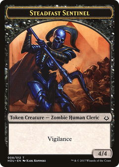 Steadfast Sentinel Token (008)