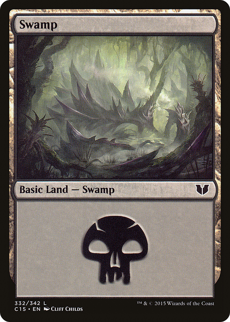 Swamp (332)