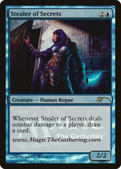 Stealer of Secrets (MTG) - Foil