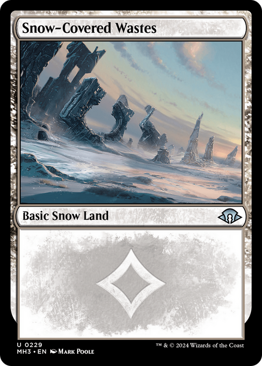 Snow-Covered Wastes (0229)
