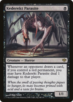 Kederekt Parasite - Foil