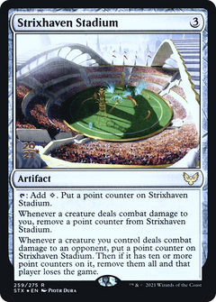 Strixhaven Stadium (259) (Prerelease) - Foil