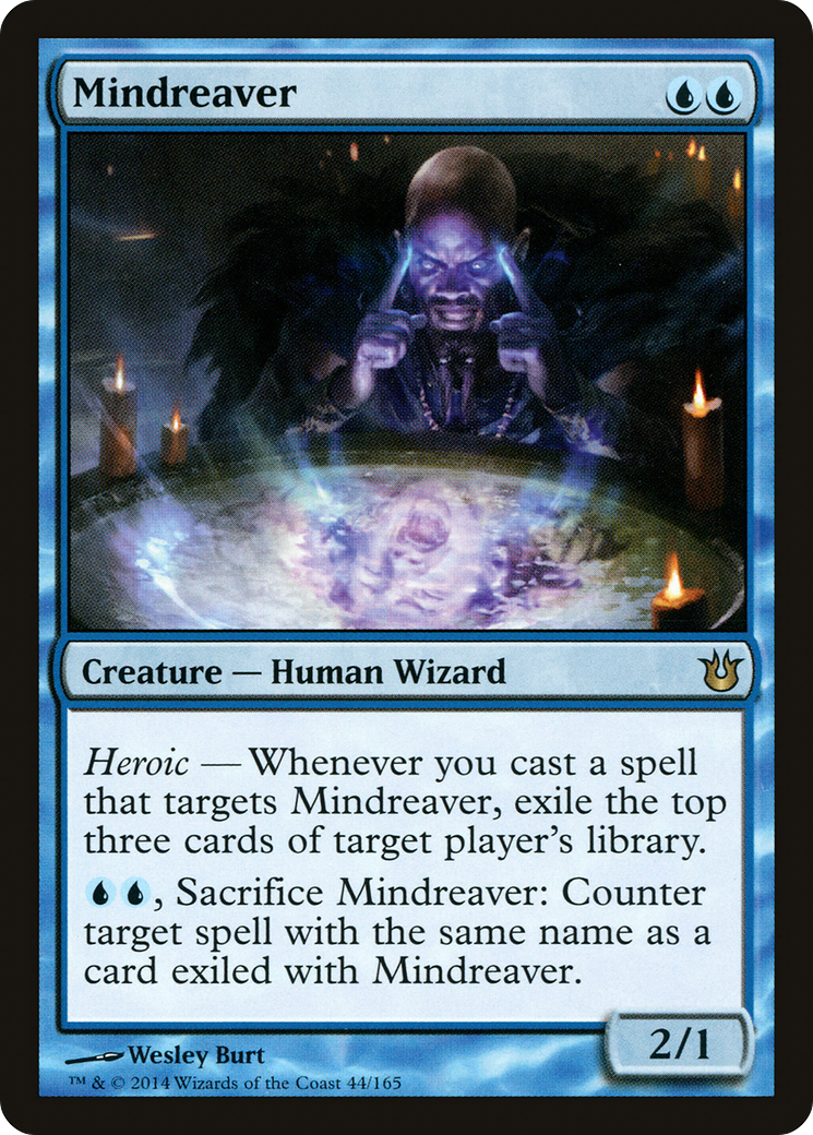 Mindreaver - Foil