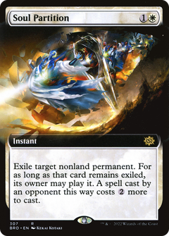 Soul Partition (307) (Extended Art)