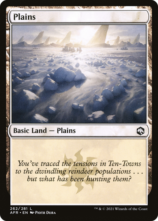 Plains (262)