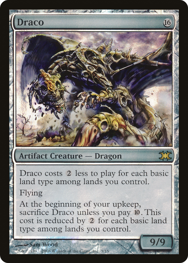 Draco - Foil