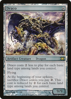 Draco - Foil