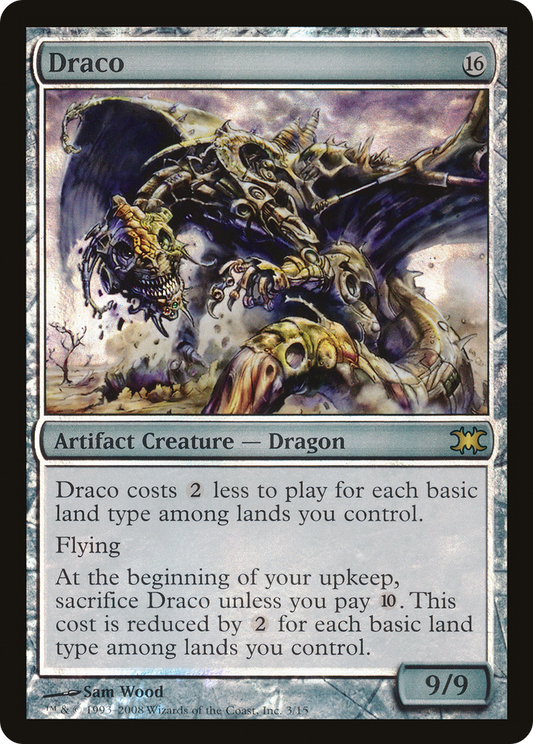 Draco - Foil