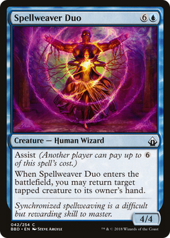 Spellweaver Duo - Foil