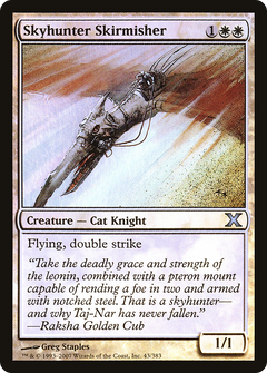 Skyhunter Skirmisher - Foil