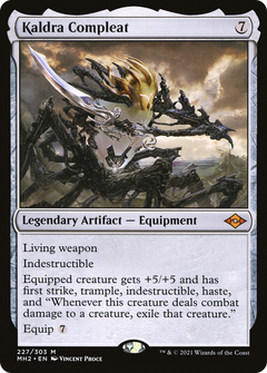 Kaldra Compleat - Foil